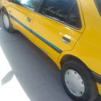 فروش تاکسی گردشی|خودرو سواری و وانت|نهاوند, |دیوار