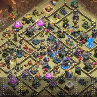 کلش آف کلنز