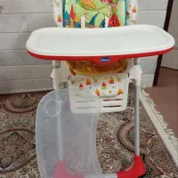 صندلی غذاخوری کودک چیکو مدل Timeless polly 2 in 1|تخت و صندلی بچه|قم, بلوار امین و ساحلی|دیوار