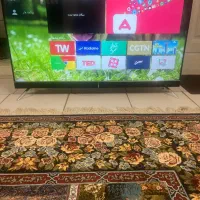 تلویزیون ۵۰ اینچ جی پلاس فورکی اسمارت