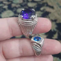 انگشتره نقره،،|جواهرات|قائم‌شهر, |دیوار