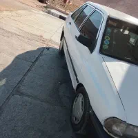 ماشین پراید صباح