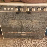 گاز 5شعله فردار|اجاق گاز و لوازم برقی پختوپز|بابل, |دیوار