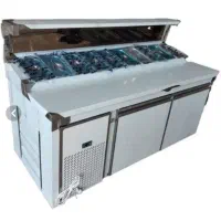 وسایل فست فود کاملا نو و دست نخورده