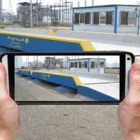 باسکول صنعتی