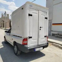 پراید وانت 99 دوگانه|خودرو سواری و وانت|خرم‌آباد, |دیوار