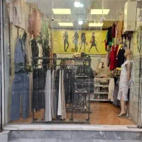 ۲۱ متر مغازه با سرویس بهداشتی