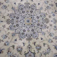 فرش 6 متری دستباف کارکرده در حد نو کاشان|فرش|قم, باجک یک|دیوار