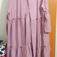 مانتو بلند رنگ کالباسی|لباس|شاهین‌شهر, شهرک میلاد|دیوار