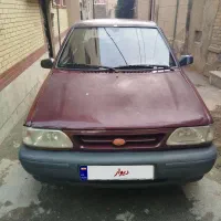 پراید84دوگانهcnc