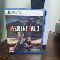بازی Resident evil 3 برای Ps5