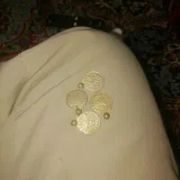 سکه های عطیقه نقره900قاجار|کلکسیون سکه، تمبر، اسکناس|قنوات, |دیوار