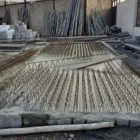 تولید تیرچه