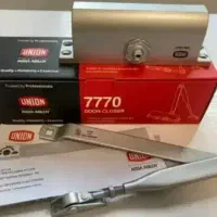 فروش پخش انواع قفل برقی درب جک(آرام بندKing)(نصاب)