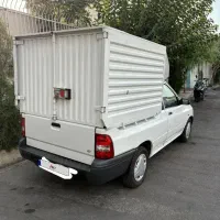 پراید وانت مدل 1402|خودرو سواری و وانت|تهران, کن|دیوار