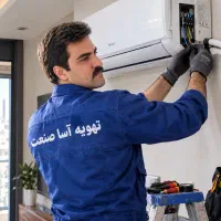 سرویس کولر گازی