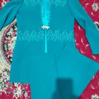 مانتو شلوار مجلسی نو ۴۲