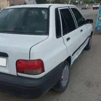 پراید مدل ۹۱ خیلی تمیز
