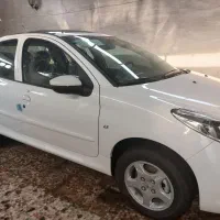 پژو۲۰۷ پارانورنما ارتقایافته مدل ۱۴۰۳|خودرو سواری و وانت|برازجان, |دیوار