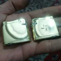 فندک ژاپنی مینوت و چوب سیگار|کلکسیون اشیاء عتیقه|مشهد, پروین اعتصامی|دیوار