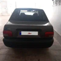 پراید ۸۹ دوگانه کارخانه|خودرو سواری و وانت|سنندج, |دیوار