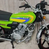 موتور ۲۰۰ سحر|موتورسیکلت|تبریز, |دیوار