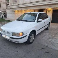 سمند ال ایکس ۹۶