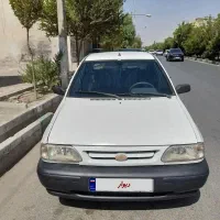 پرایدمدل ۸۷دوگانه فابریک