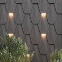 دیوارپوش مدرن سه بعدی