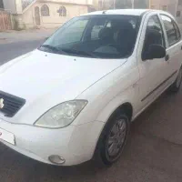 تیبا ۲ مدل ۱۴۰۱ بسیار تمیز و  کارمندی