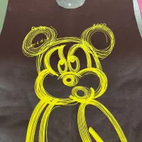 شابلون زن و کارگر ساده