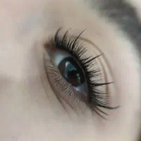 مدل کاشت مژه