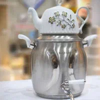 کتری و قوری