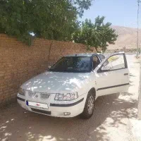 سمند ۸۹ دوگانه سوز فابریک|خودرو سواری و وانت|شهرکرد, |دیوار