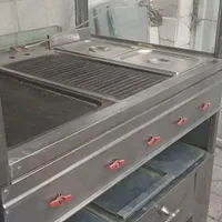 ۳عددفر ساندویچی فر پیتزاتاپینگ بن ماری میزکارفلافل|کافی‌شاپ و رستوران|تهران, مسعودیه|دیوار