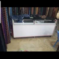 ویترین مغازه 2متری ام دی اف