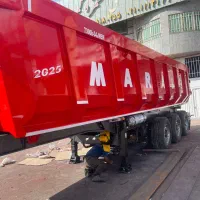 کمپرس تریلی سفارشی