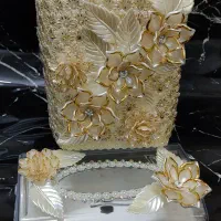 سطل و جا دستمال کاغذی