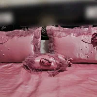 روتختی ساتن دونفره ۶ تکه