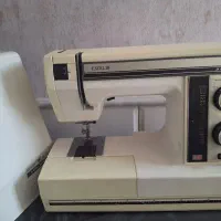 چرخ خیاطی و کلدوزی ژانومه