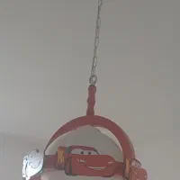 لوستر وساعت