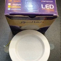 چراغ سقفی توکار اقتصادی