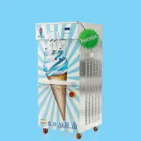 دستگاه بستنی قیفی بستنی ساز قسطی/ کیفیت عالیی|کافی‌شاپ و رستوران|زنجان, |دیوار