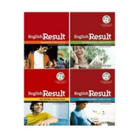 کتاب انگلیش ریزالت English Result