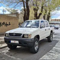 تویوتا تایگر مدل ۲۰۰۱