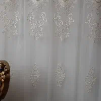 پرده پذیرایی