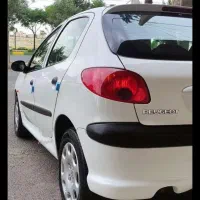 پژو ۲۰۶ عروسک