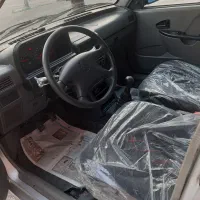 پراید مدل 86 دوگانه|خودرو سواری و وانت|رشت, عینک|دیوار