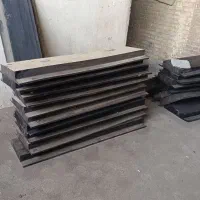 فروش لاینر شل پلیت بالمیل در حد نو نصف قیمت|ماشینآلات صنعتی|کازرون, |دیوار