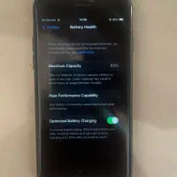 اپل 6s حافظه ۶۴ گیگ بدون ضربه خوردگی و خط و خش|موبایل|تهران, قیطریه|دیوار
